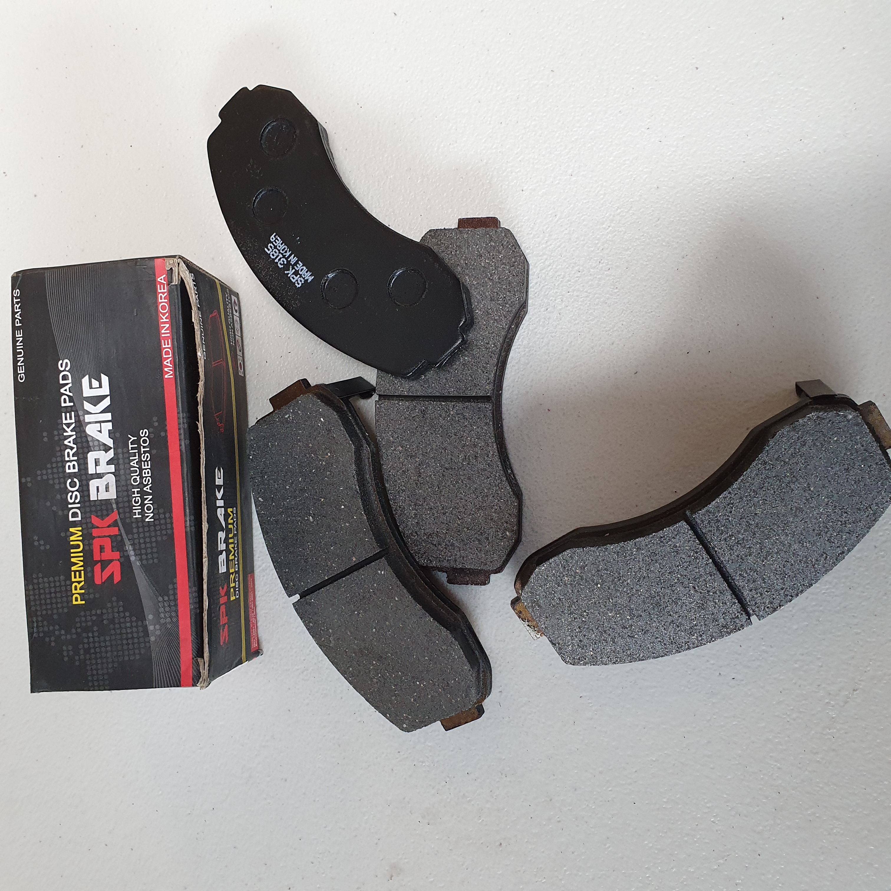 Brake Pad