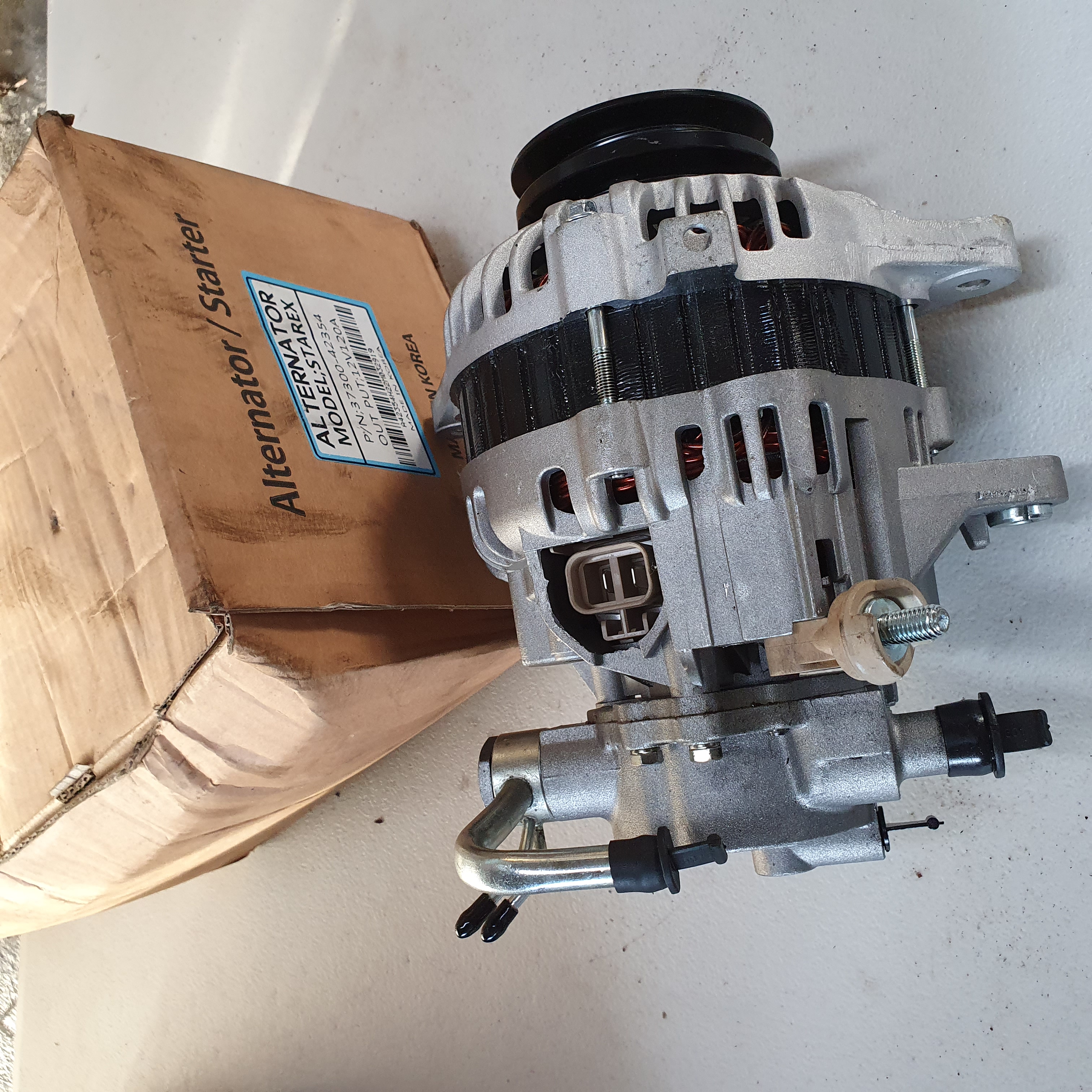 Alternator Starex