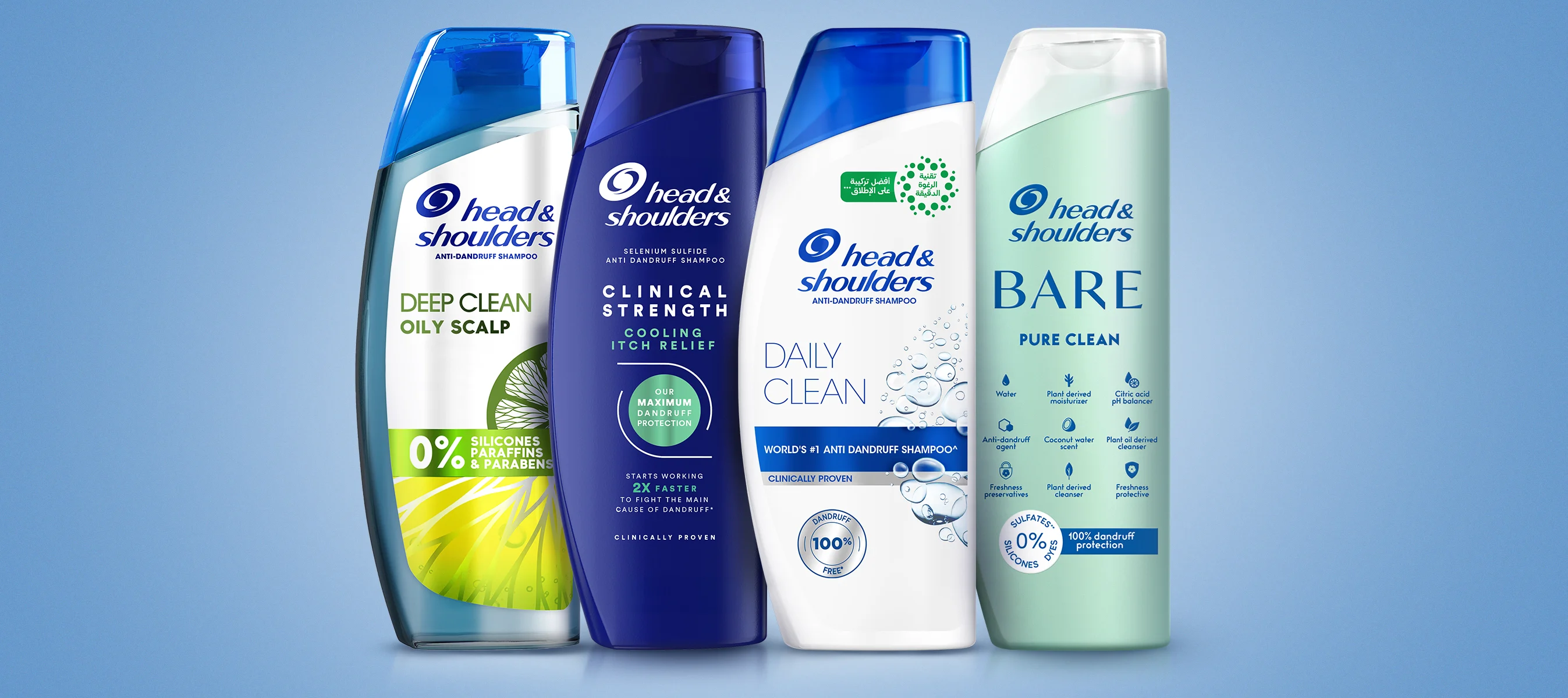 The science behind Head & Shoulders: why it remains a trusted brand in scalp care 