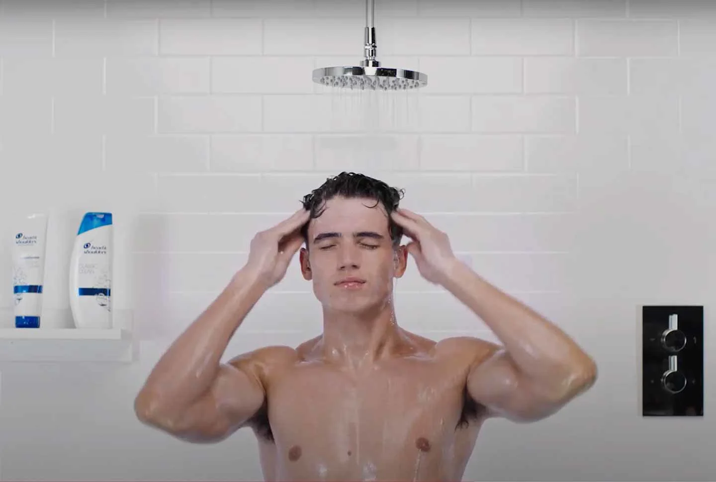 IS DANDRUFF SHAMPOO BAD FOR MY HAIR?