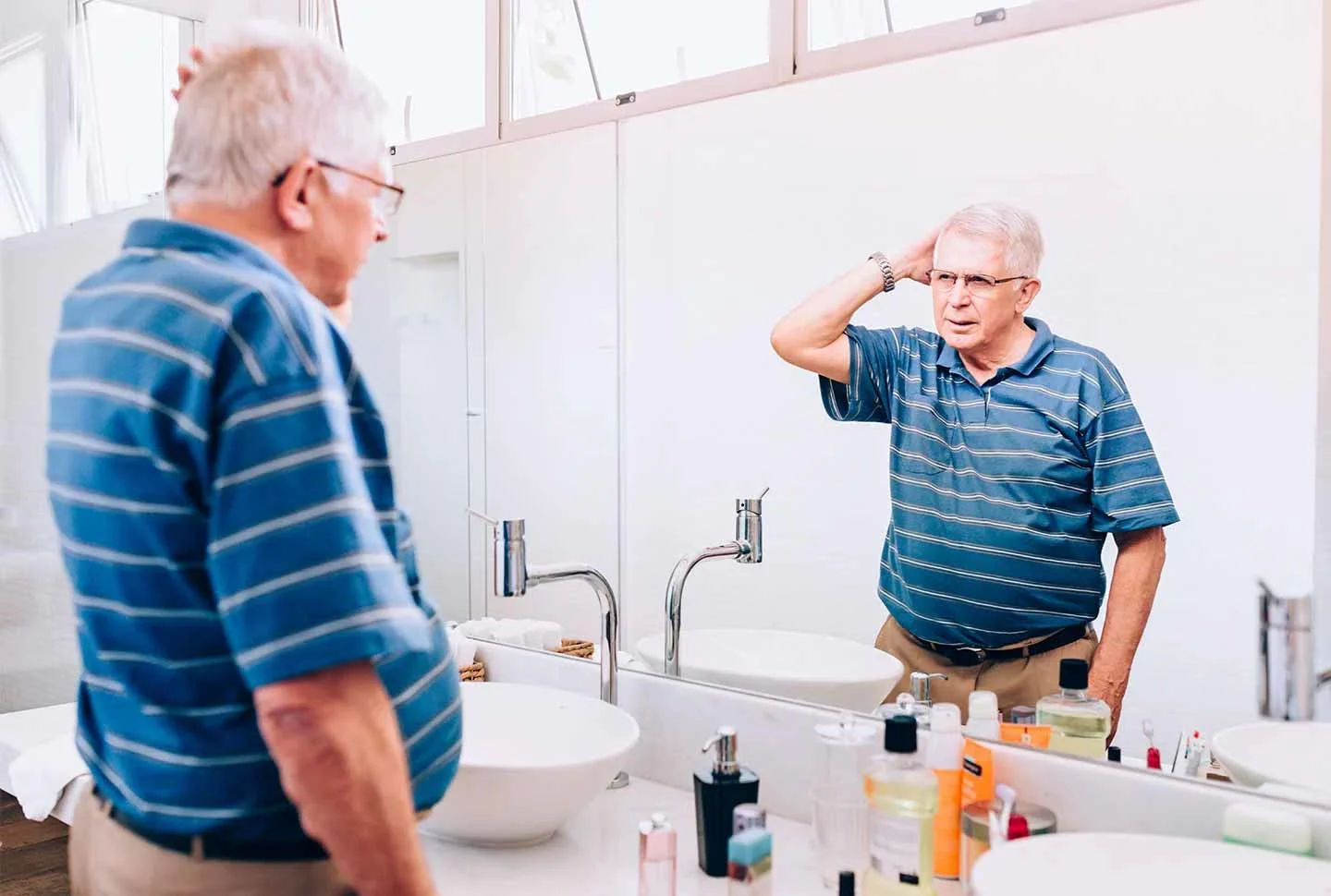 FAQ: DO I HAVE DANDRUFF? FAQ: DO I HAVE DANDRUFF?