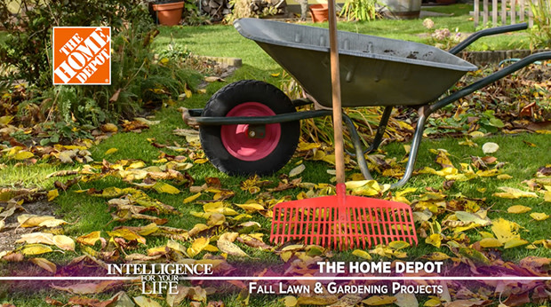 The Home Depot Fall Lawn Gardening Projects Am 880 Kixi