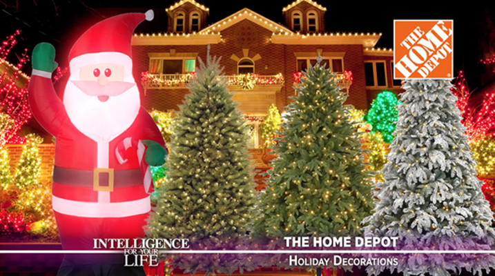 The Home Depot Holiday Decorations AM 880 KIXI The Home Depot Holiday Decorations AM 880 KIXI