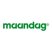 Maandag® logo