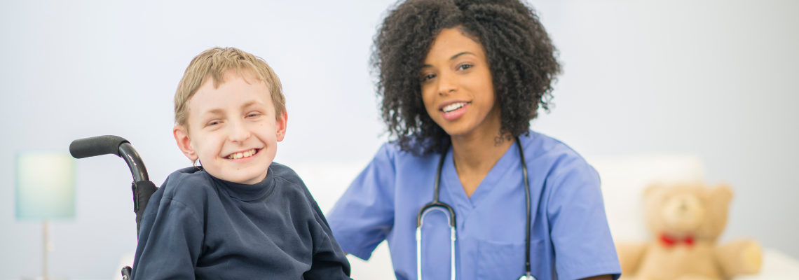 Hoe word je jeugdverpleegkundige? - Header image