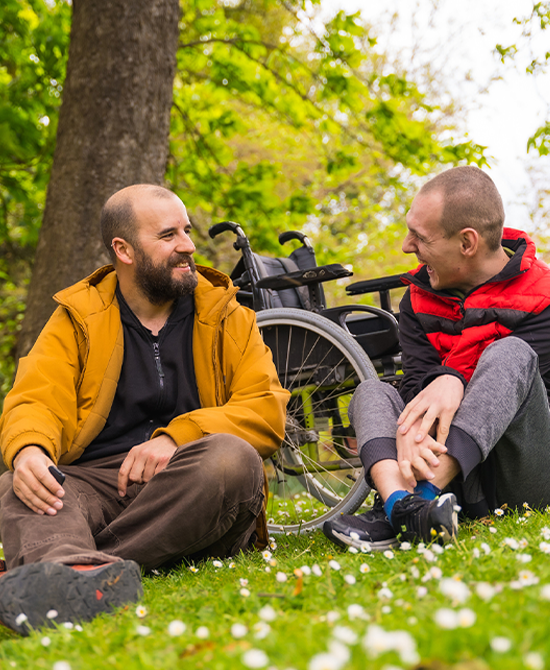 Ga Aan De Slag Als Begeleider Gehandicaptenzorg | Maandag®