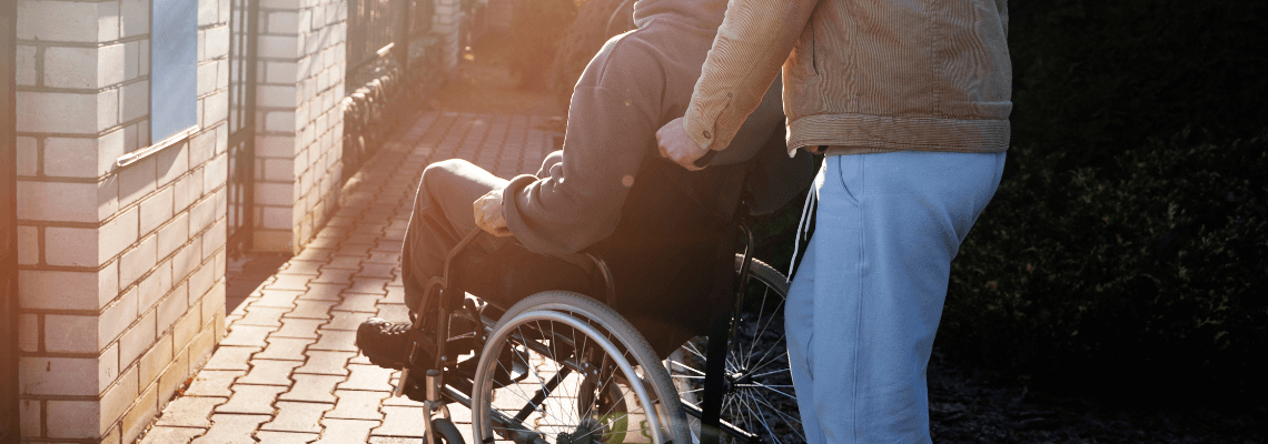Wat doet een begeleider gehandicaptenzorg - header image
