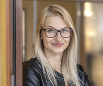 Collega zorg Nicoline Wolf