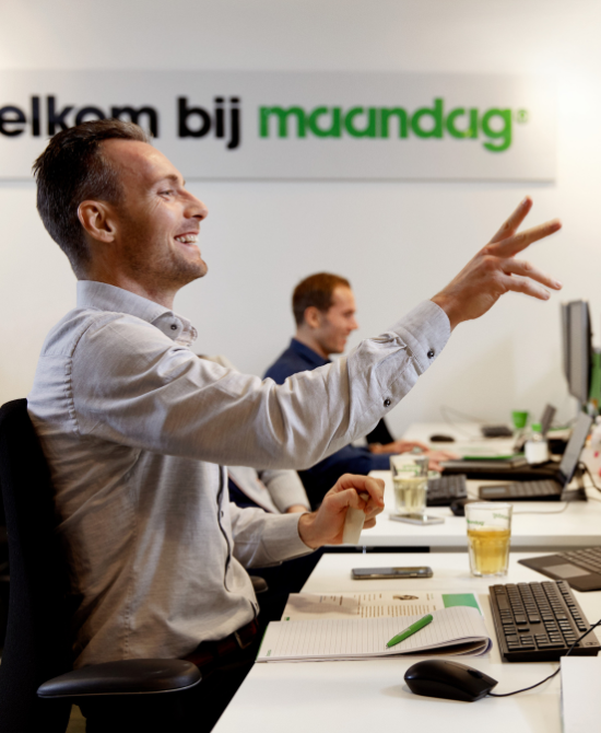 Account manager banen