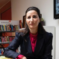 Collega onderwijs Latifa Benbouker