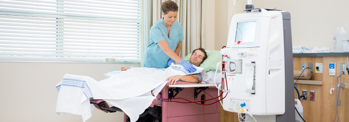 Wat verdient een Dialyseverpleegkundige? - Header image