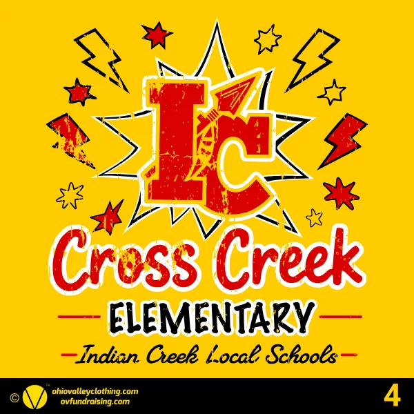 Cross Creek Elementary PTO 2026 Design 04