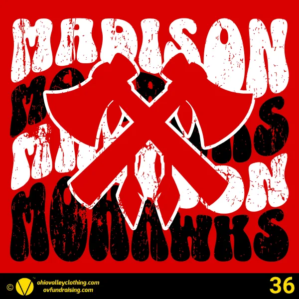 Madison Youth Athletic Association 2026 Design 36