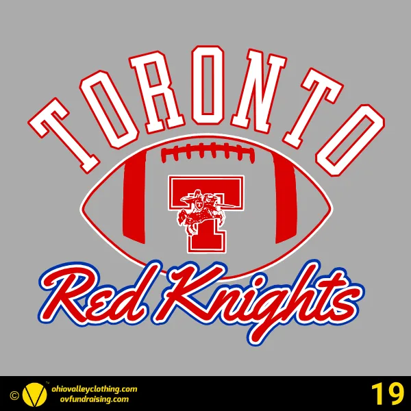 Toronto Football 2026 Design 19