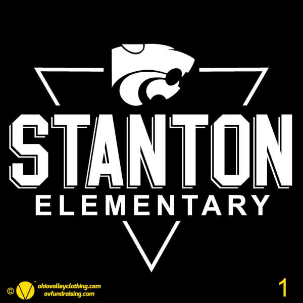 Stanton Elementary 2023-24 Fundraising Sample Designs
