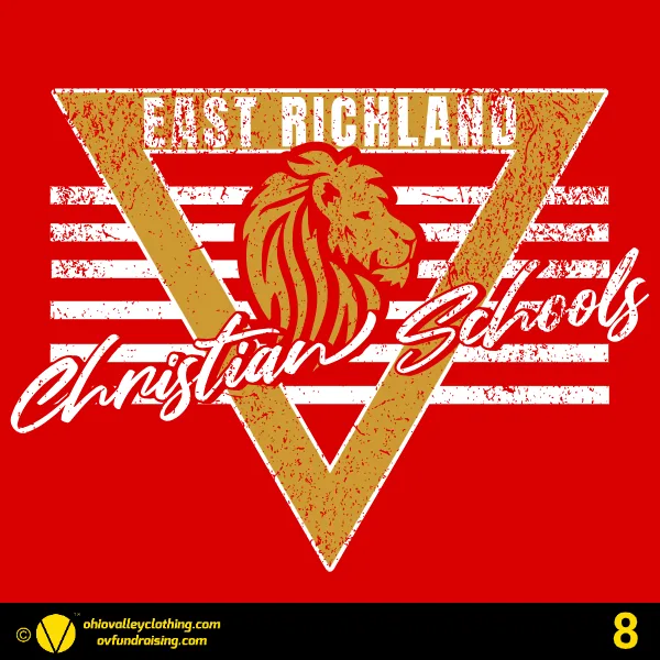 East Richland Christian Schools Fall 2024 Design 08
