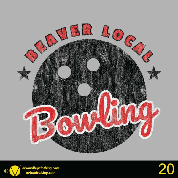 Beaver Local Bowling 2023-24 Fundraising Sample Design Page 20