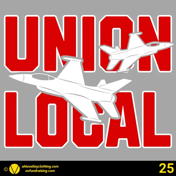 Union Local Wrestling 2024 Design 25