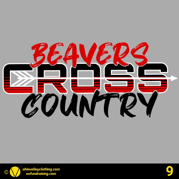 Beaver Local Cross Country 2025 Design 09