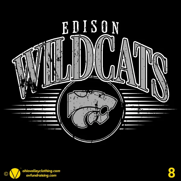 Edison Prom Committee 2026 Design 08