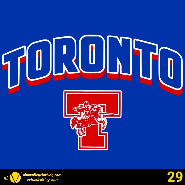 Toronto Volleyball 2025 Design 29