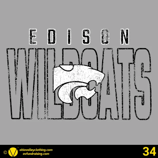 Edison Wrestling 2024 Design 34