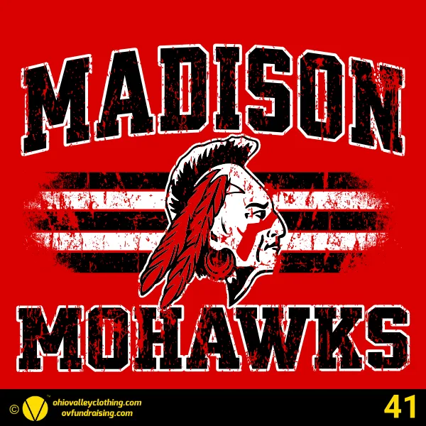 Madison Youth Athletic Association 2026 Design 41