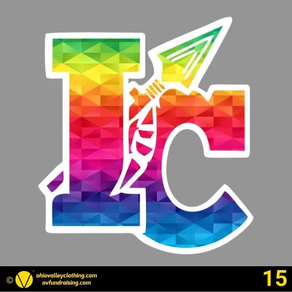 Indian Creek Marching Band 2024 Design 15