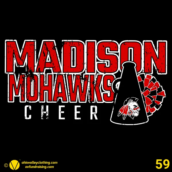Madison Youth Athletic Association 2026 Design 59