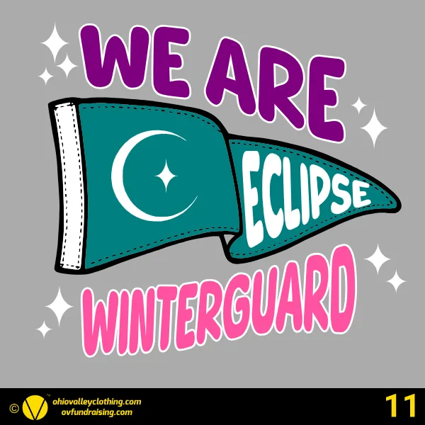 Eclipse Winterguard 2026 Design 11