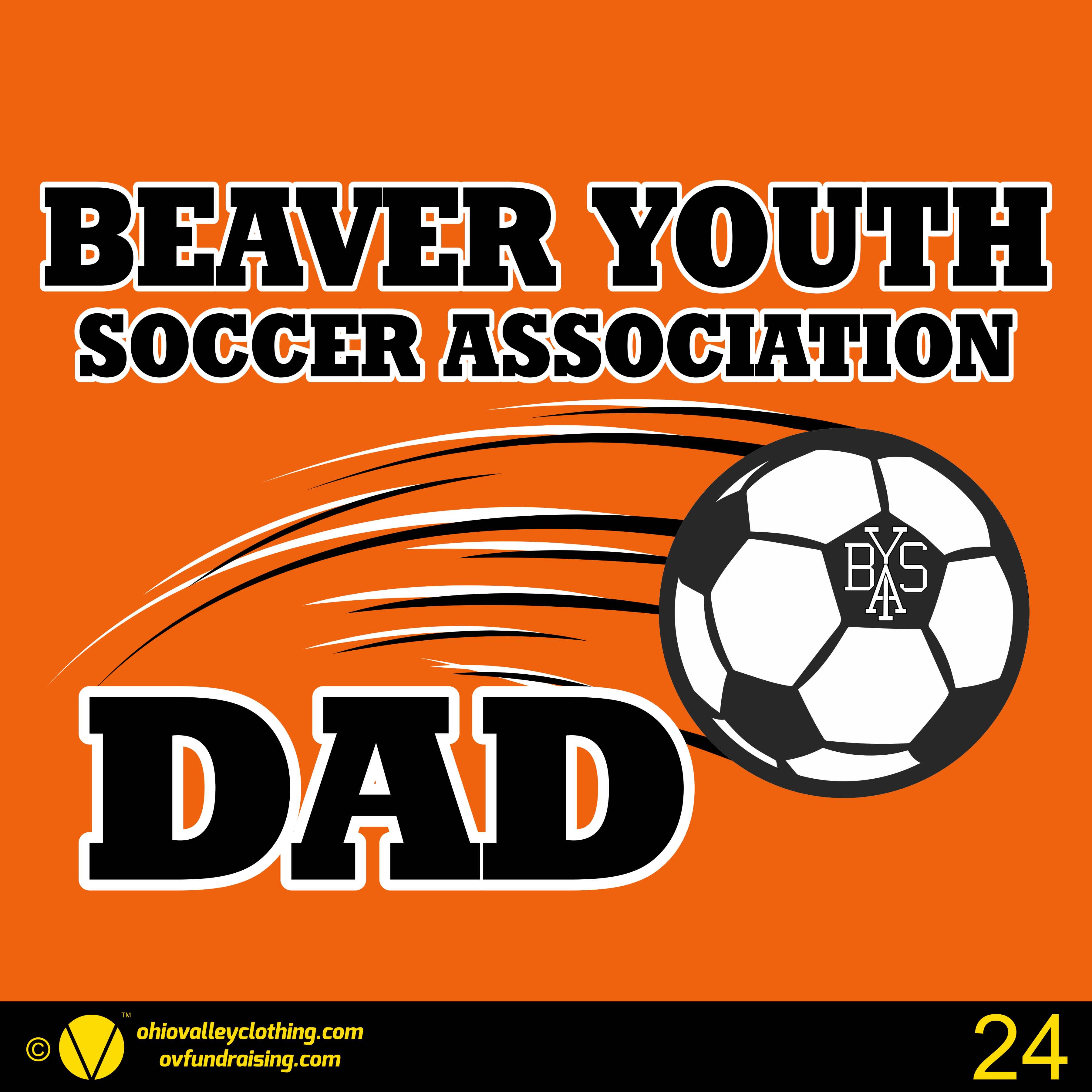 Beaver Youth Soccer Association Fundraising Sample Designs 2024 Beaver Youth Soccer Association 2024 Design 24