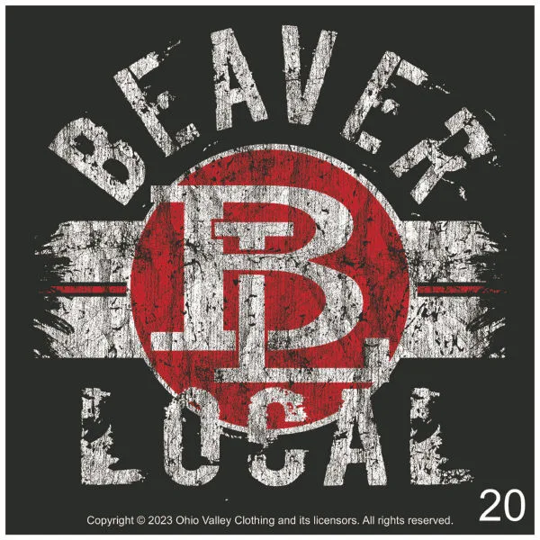 Beaver Local Girls Tennis 2023 Sample Design Page 20