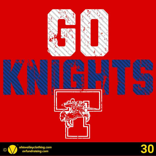 Toronto High School Softball 2026 Design 30