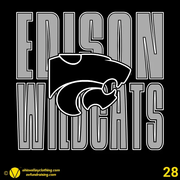 Edison Track 2025 Design 28