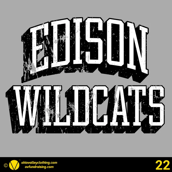 Edison Jr Wildcats Cheer 2026 Design 22