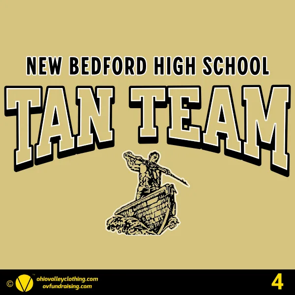 New Bedford High School Teams 2026 Design 04