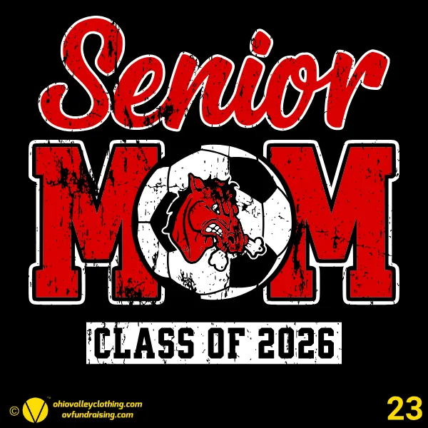 Steubenville Big Red Soccer Spring 2026 Design 23