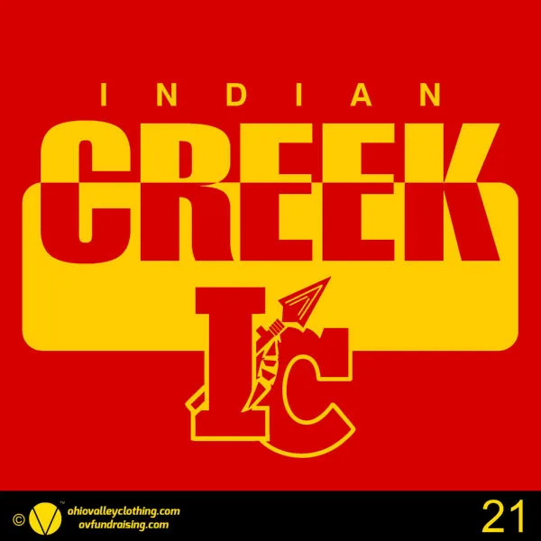 Indian Creek Swimming 2023-24 Fundraising Sample Design Page 21