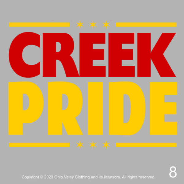 Creek Youth Cheer 2023 Fundraising Sample Designs Creek Youth Cheer 2023 Fundraisng Sample Designs Page 08