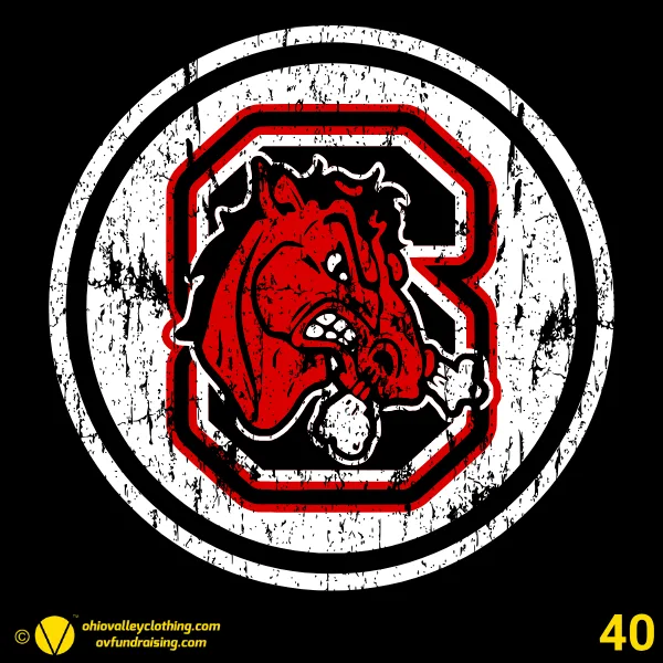 Steubenville Big Red Soccer Spring 2026 Design 40