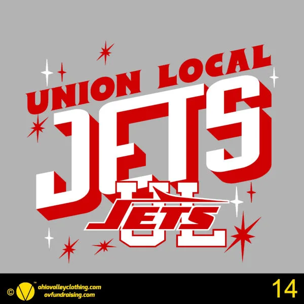 Union Local Elementary 2023-24 Fundraising Design Page 14