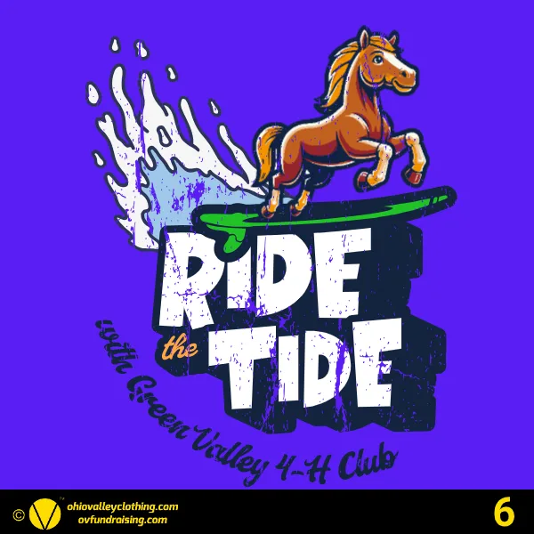 4-H Green Valley 2025 Design 06