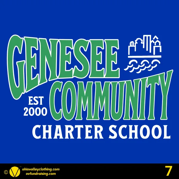 Genesee Community Charter School 2025 Design 07