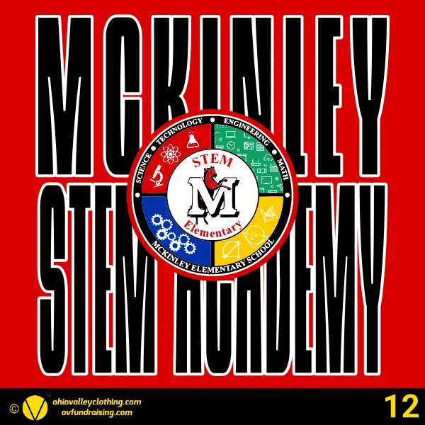 McKinley STEM Academy 2025 Design 12