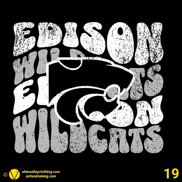 Edison Volleyball 2024- Design 19