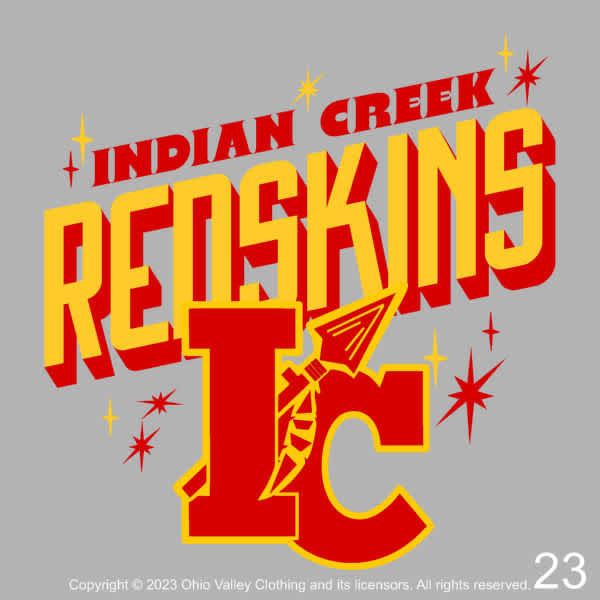 Indian Creek Volleyball 2023 Fundraising Sample Designs Indian Creek Volleyball 2023 Sample Designs Page 23