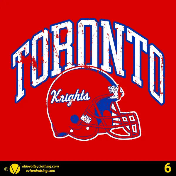Toronto Football 2026 Design 06
