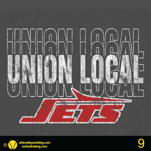 Union Local Elementary 2023-24 Fundraising Design Page 09