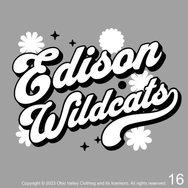 Edison Lady Wildcats Soccer 2023 Edison Lady Wildcats Soccer 2023 Sample Designs Page 16