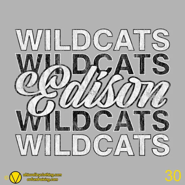 Edsion Wrestling 2023-24 Sample Design Page 30